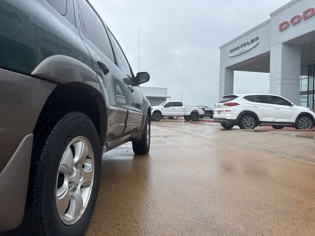 Used 2001 MAZDA Tribute ES FWD image 12