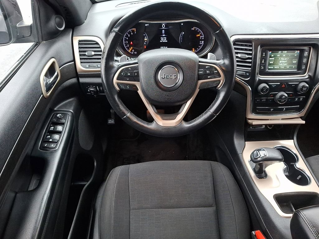 Used 2015 Jeep Grand Cherokee Laredo w/ Quick Order Package 23E image 11