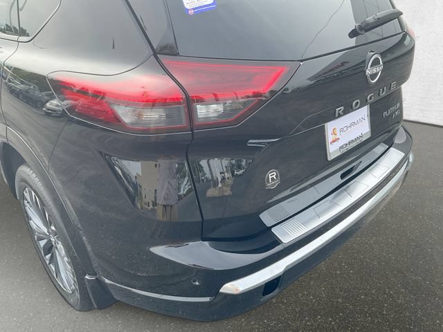 New 2026 Nissan Rogue Platinum w/ Platinum Premium Package AWD/4WD image 31