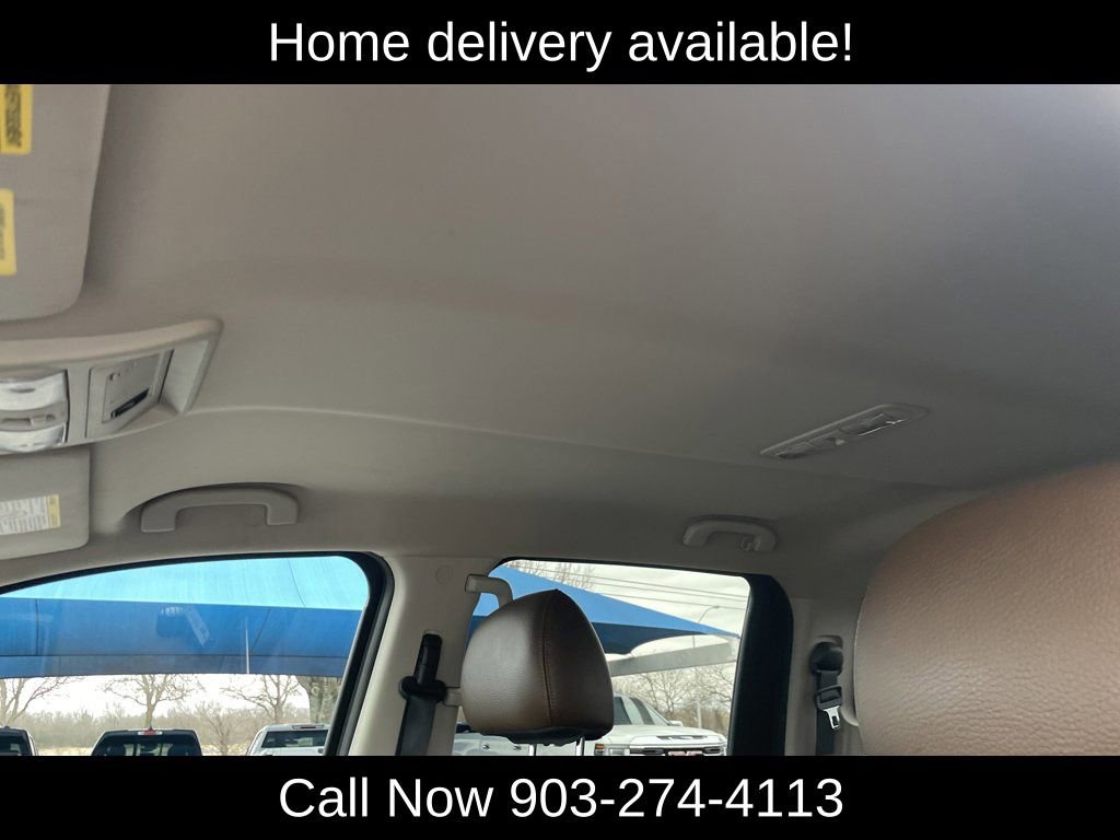 Used 2016 Nissan Titan Platinum Reserve image 33