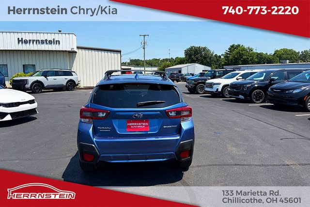 Used 2020 Subaru Crosstrek 2.0i Premium w/ Moonroof Package 2 AWD/4WD image 26