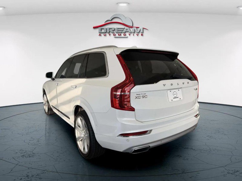 Used 2019 Volvo XC90 T6 Inscription w/ Advanced Package AWD/4WD image 6