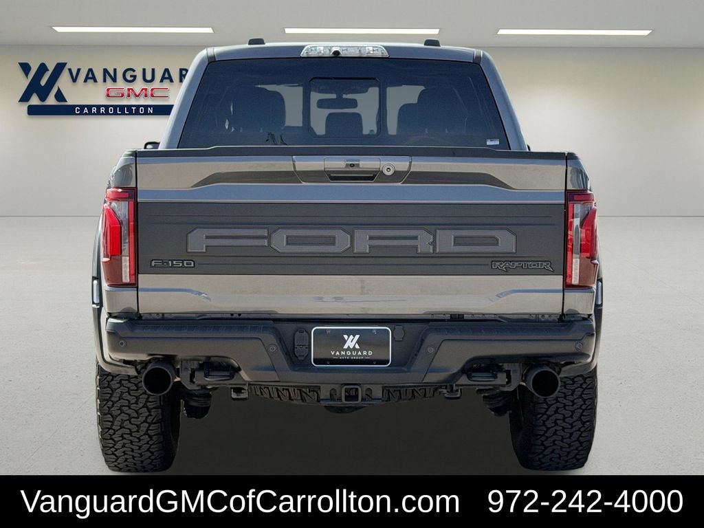 Used 2025 Ford F150 Raptor AWD/4WD image 7