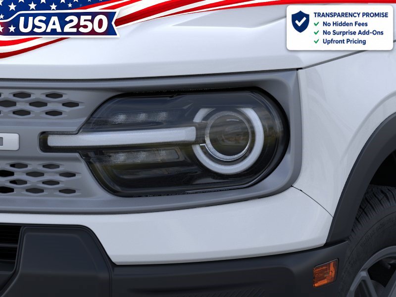 New 2026 Ford Bronco Sport Big Bend w/ Convenience Package AWD/4WD image 18