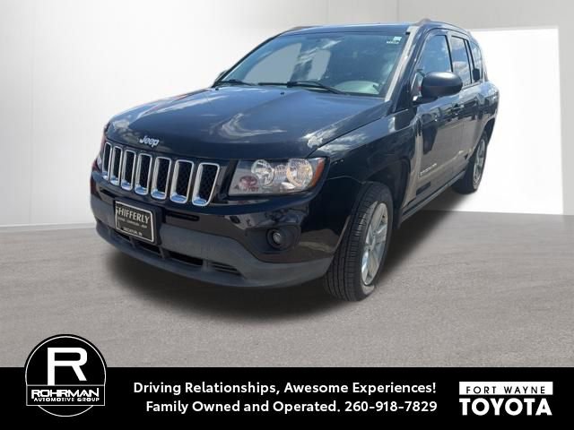 Used 2016 Jeep Compass Sport w/ Power Value Group