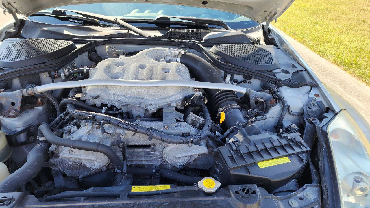 Used 2003 Nissan 350Z Enthusiast image 29
