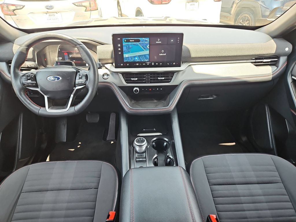 Used 2025 Ford Explorer ST-Line w/ ST-Line Street Pack AWD/4WD image 26