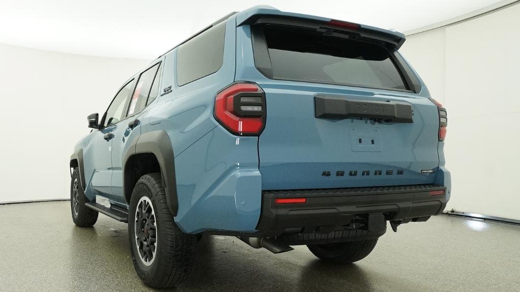 New 2026 Toyota 4Runner TRD Off-Road Premium AWD/4WD image 33