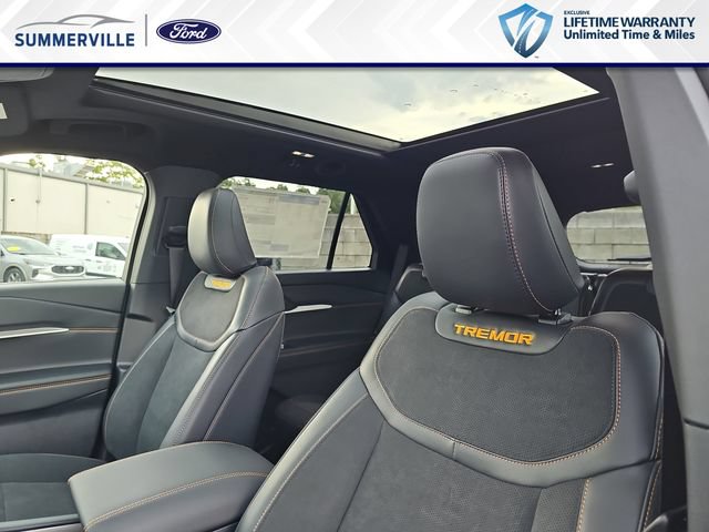 New 2026 Ford Explorer Tremor AWD/4WD image 18