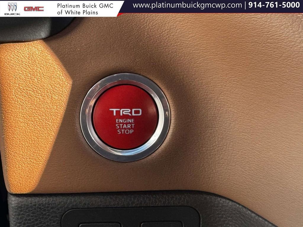 Used 2024 Toyota Tundra 1794 Edition w/ TRD Off-Road Package image 24