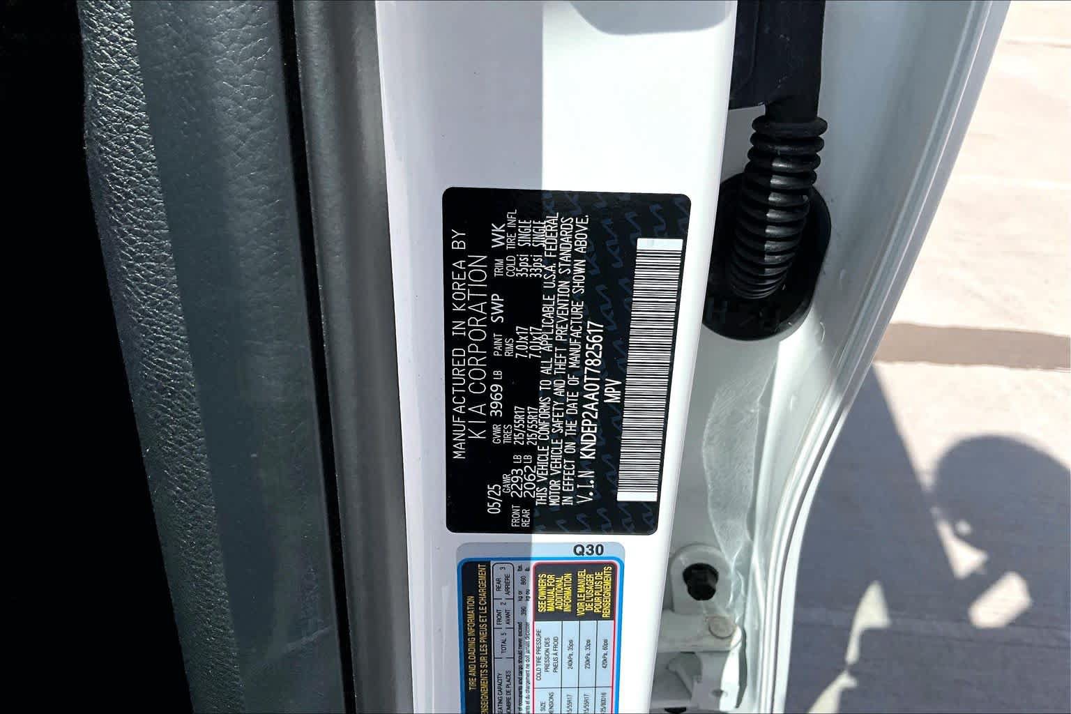 Certified 2026 Kia Seltos LX FWD image 31