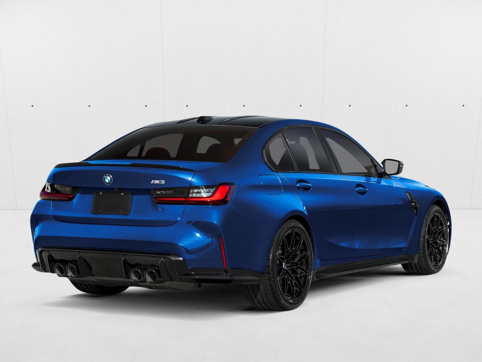 New 2027 BMW M3 w/ M Carbon Exterior Package RWD video 2