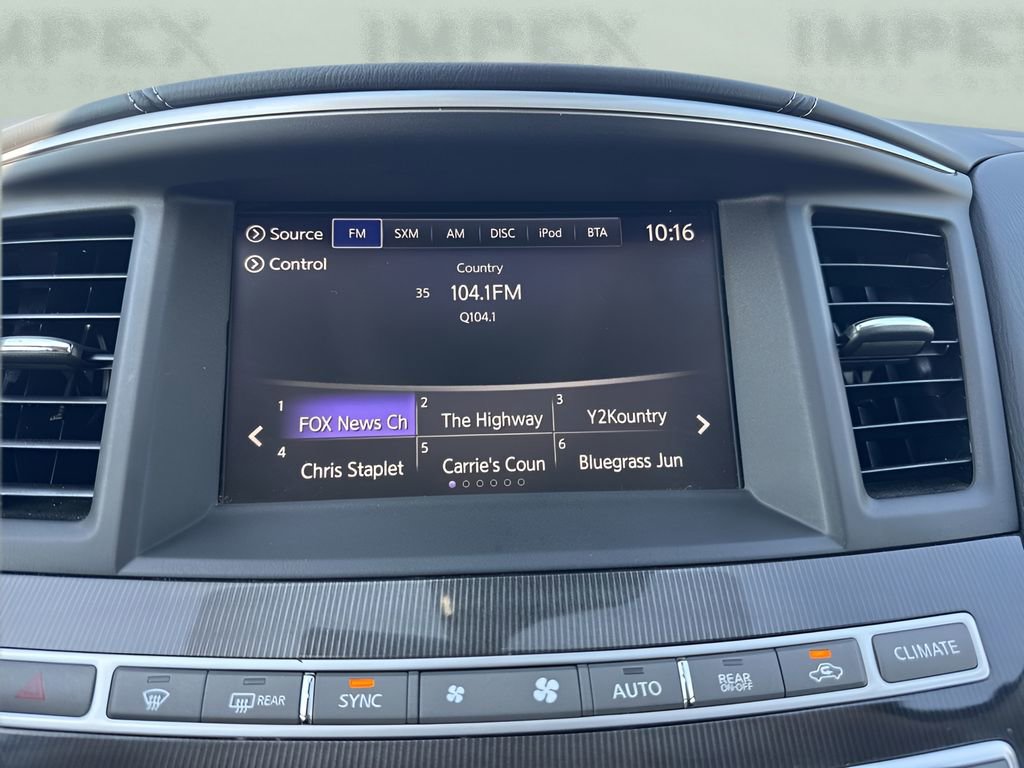 Used 2020 INFINITI QX60 Luxe w/ Essential Package AWD/4WD image 21