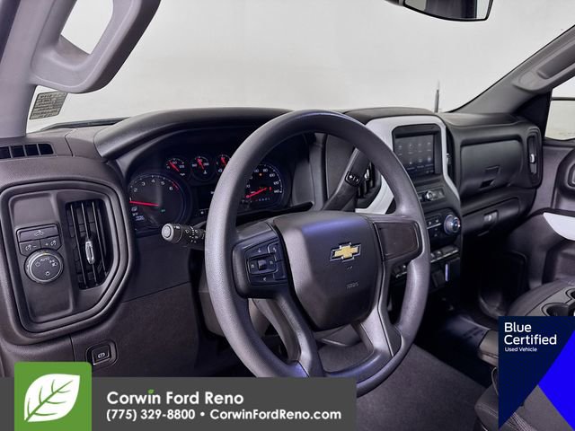 Used 2022 Chevrolet Silverado 1500 Custom image 11