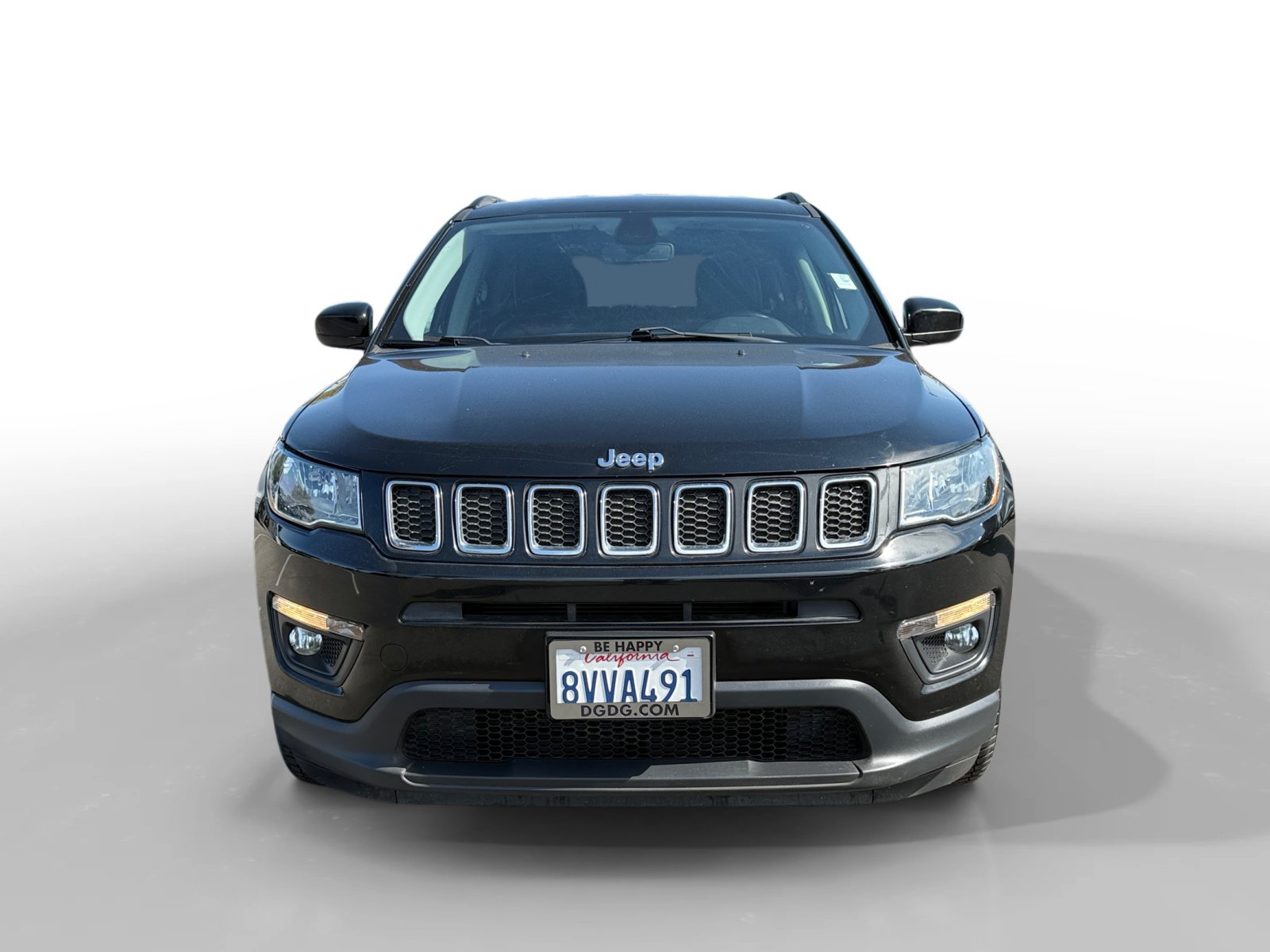 Used 2020 Jeep Compass Latitude FWD image 8