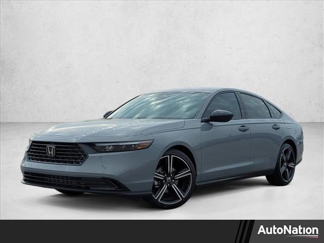 New 2026 Honda Accord SE image 1