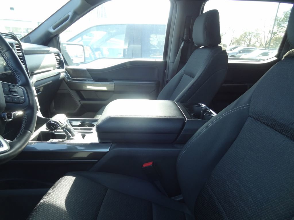 Certified 2023 Ford F150 XLT w/ Equipment Group 302A High image 6