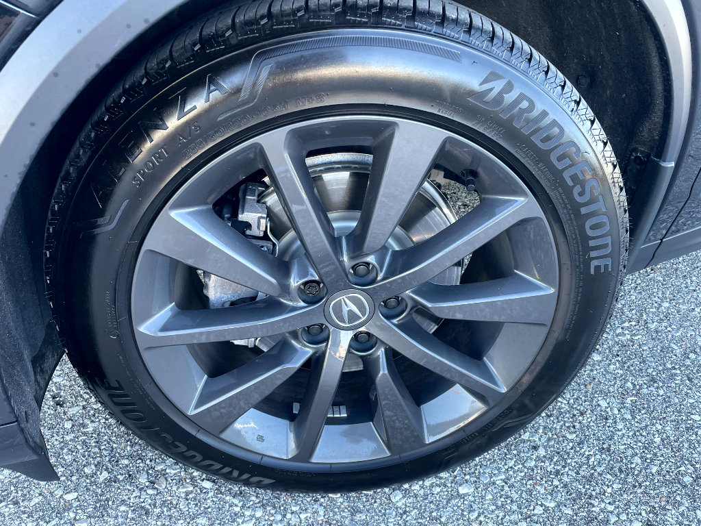 Certified 2026 Acura MDX A-Spec AWD/4WD image 8