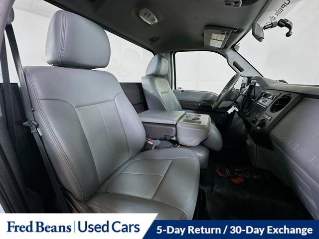 Used 2016 Ford F250 XL w/ Power Equipment Group AWD/4WD image 22