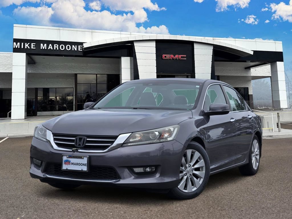 Used 2014 Honda Accord EX-L image 1