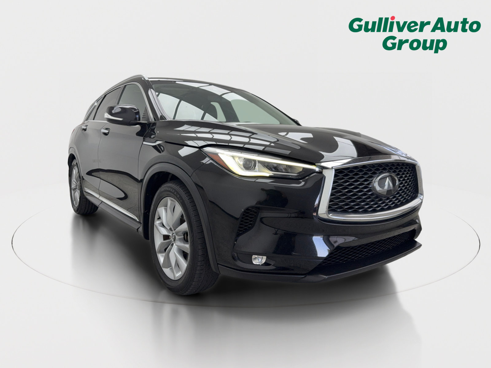 Used 2019 INFINITI QX50 Luxe w/ Navigation Package FWD image 13