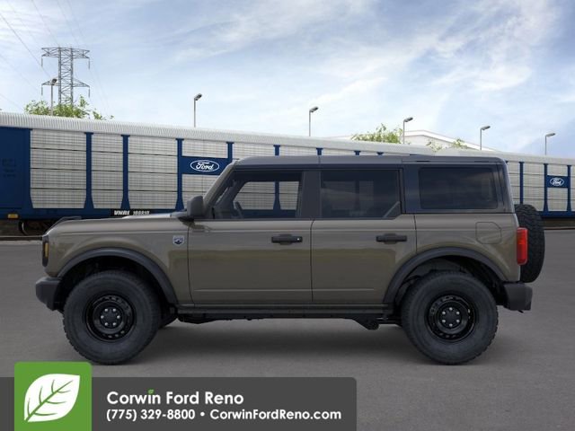 New 2026 Ford Bronco Big Bend AWD/4WD image 3