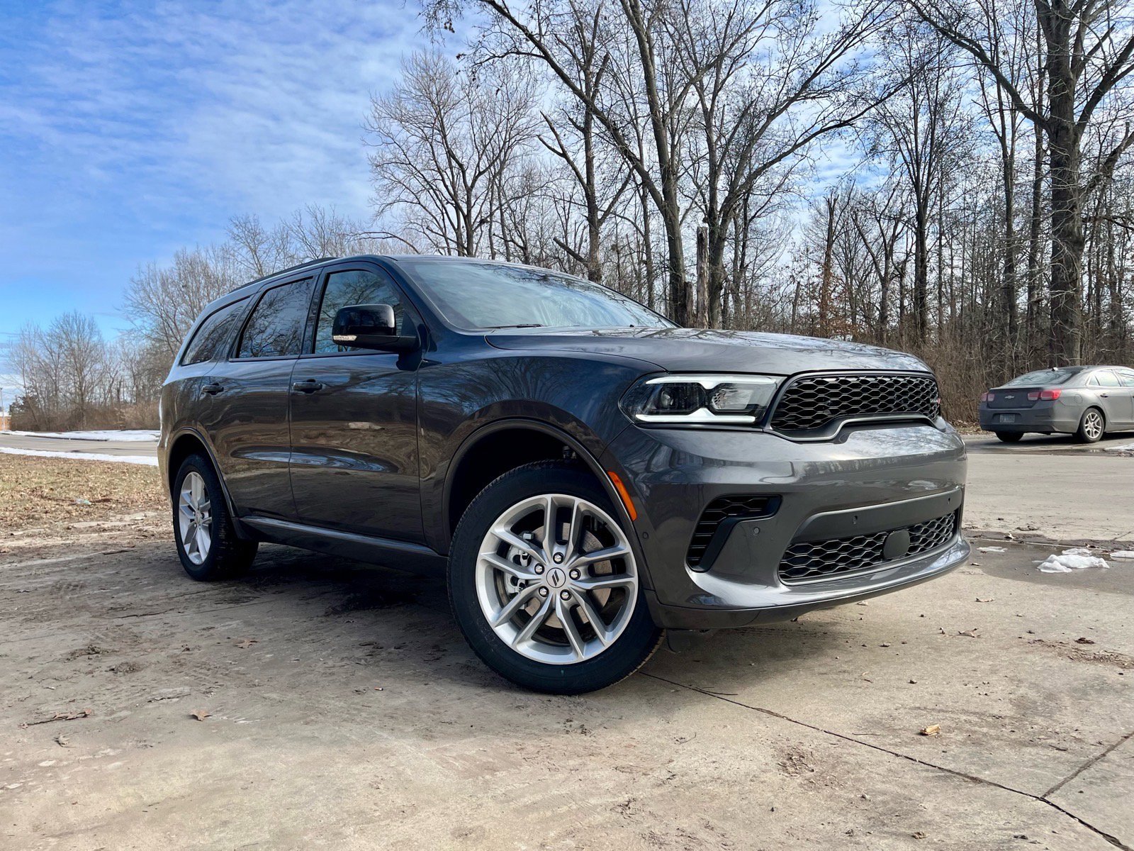New 2026 Dodge Durango GT image 1