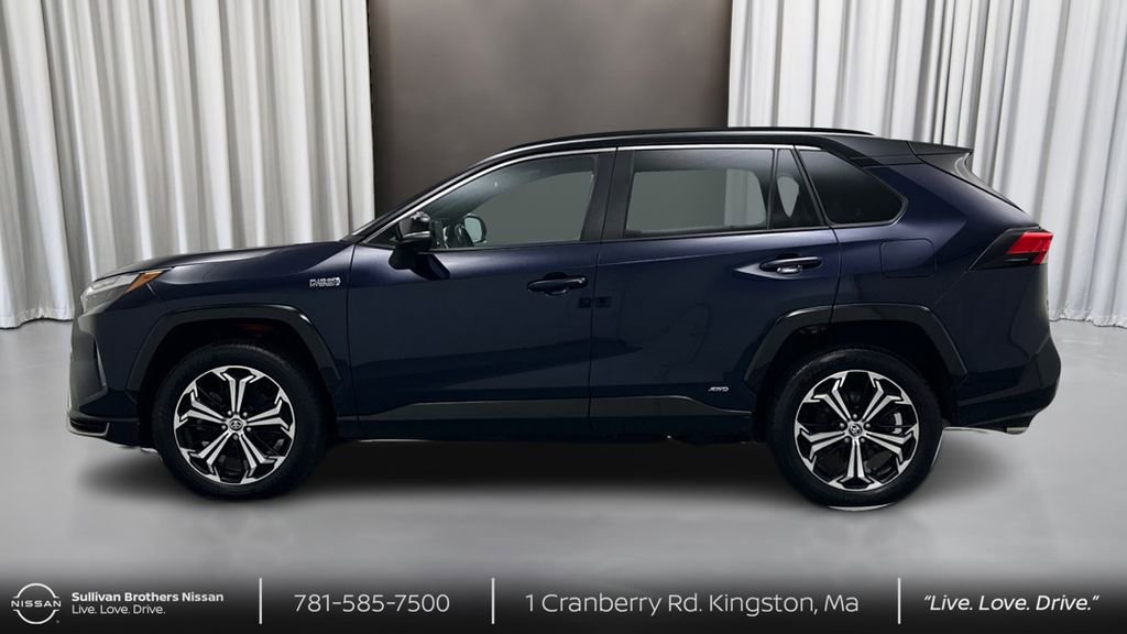 Used 2023 Toyota RAV4 XSE w/ Weather Package AWD/4WD image 8