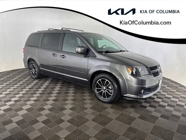Used 2017 Dodge Grand Caravan GT