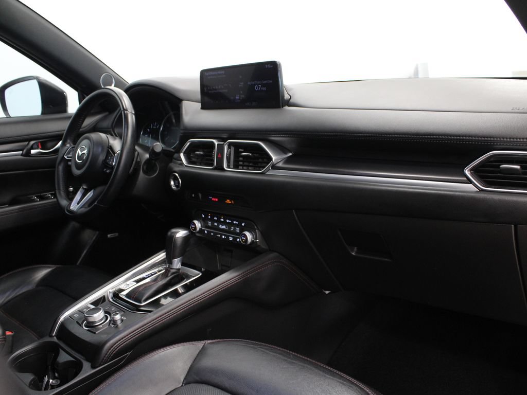 Used 2022 MAZDA CX-5 AWD 2.5 Turbo image 18