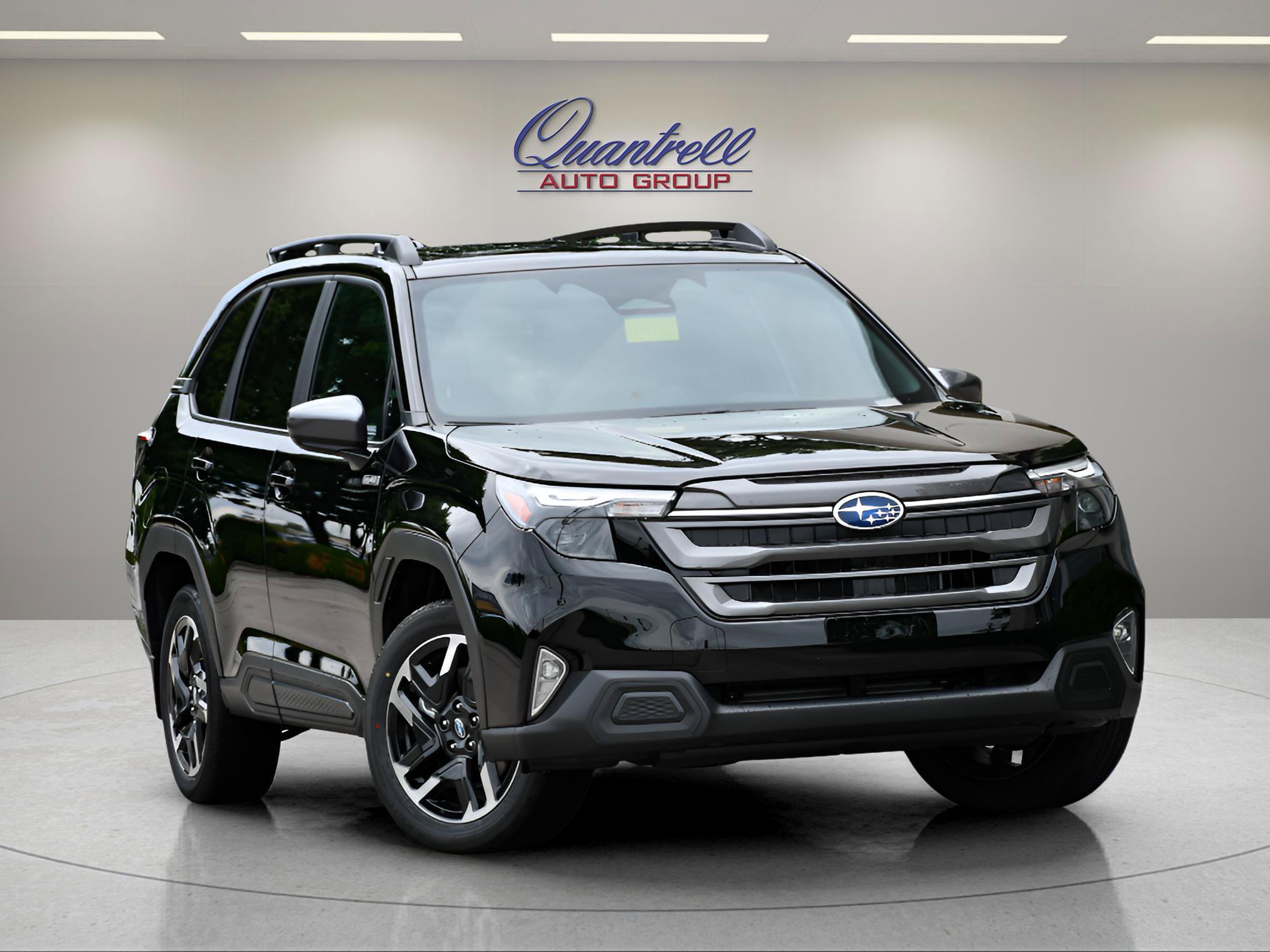 New 2026 Subaru Forester Premium AWD/4WD image 1