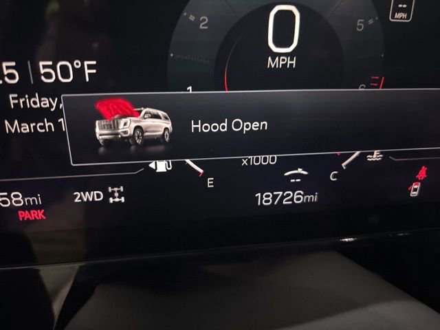 Used 2025 GMC Yukon XL Denali AWD/4WD image 20