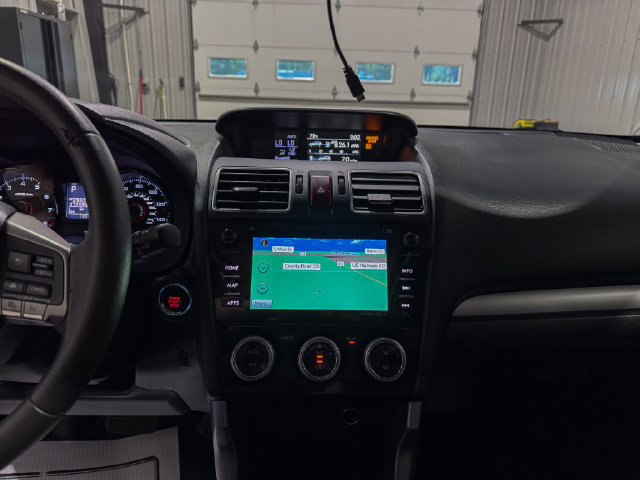 Used 2016 Subaru Forester 2.0XT Touring w/ Eyesight & Navigation System AWD/4WD image 15