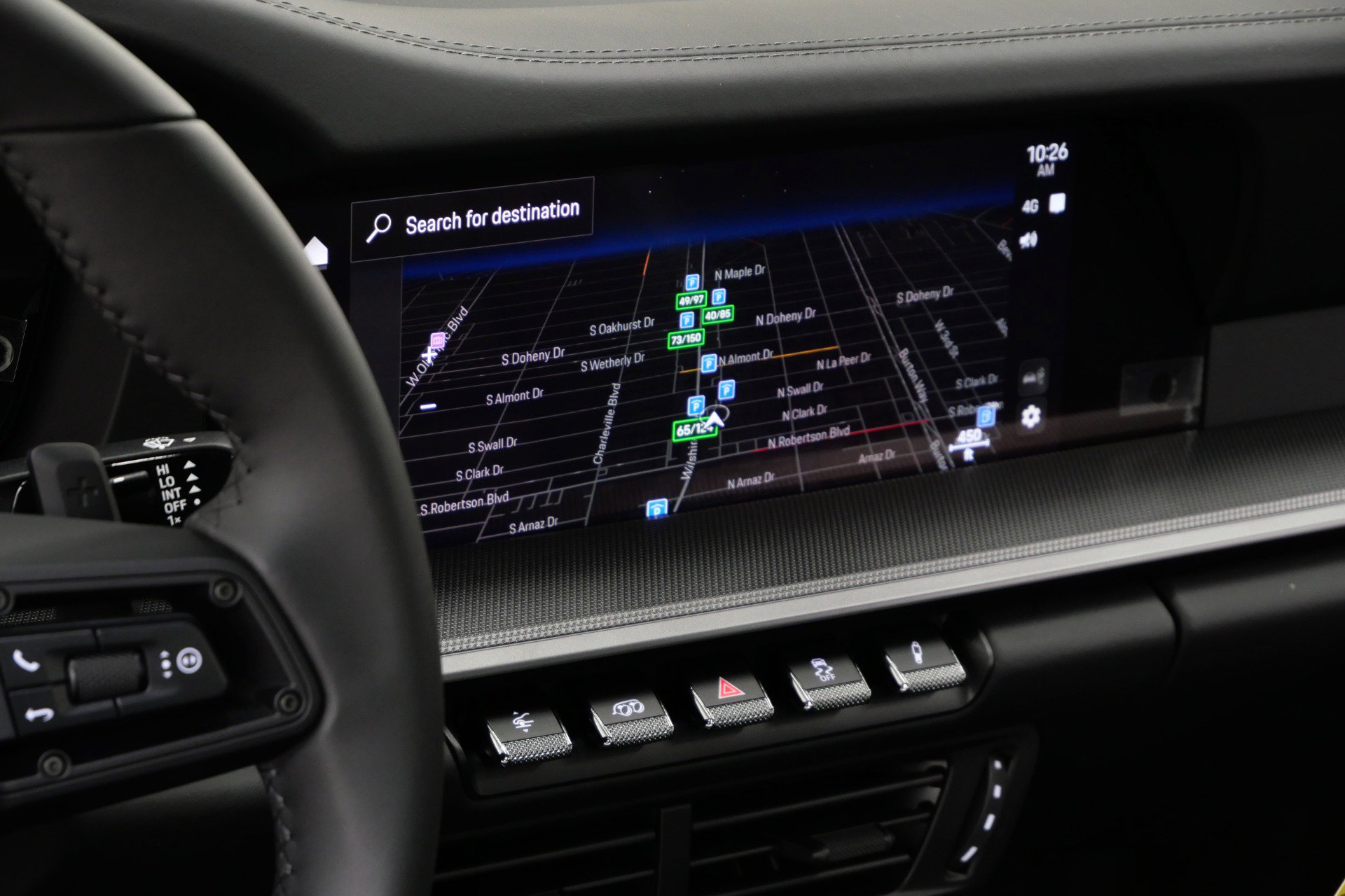 Used 2025 Porsche 911 Carrera w/ Premium Package image 17