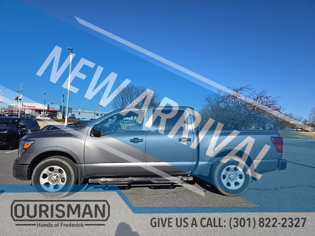 Used 2023 Nissan Titan S w/ S Utility Package image 5