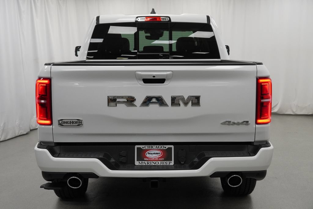 New 2027 RAM 1500 Limited w/ Bed Utility Group AWD/4WD image 10