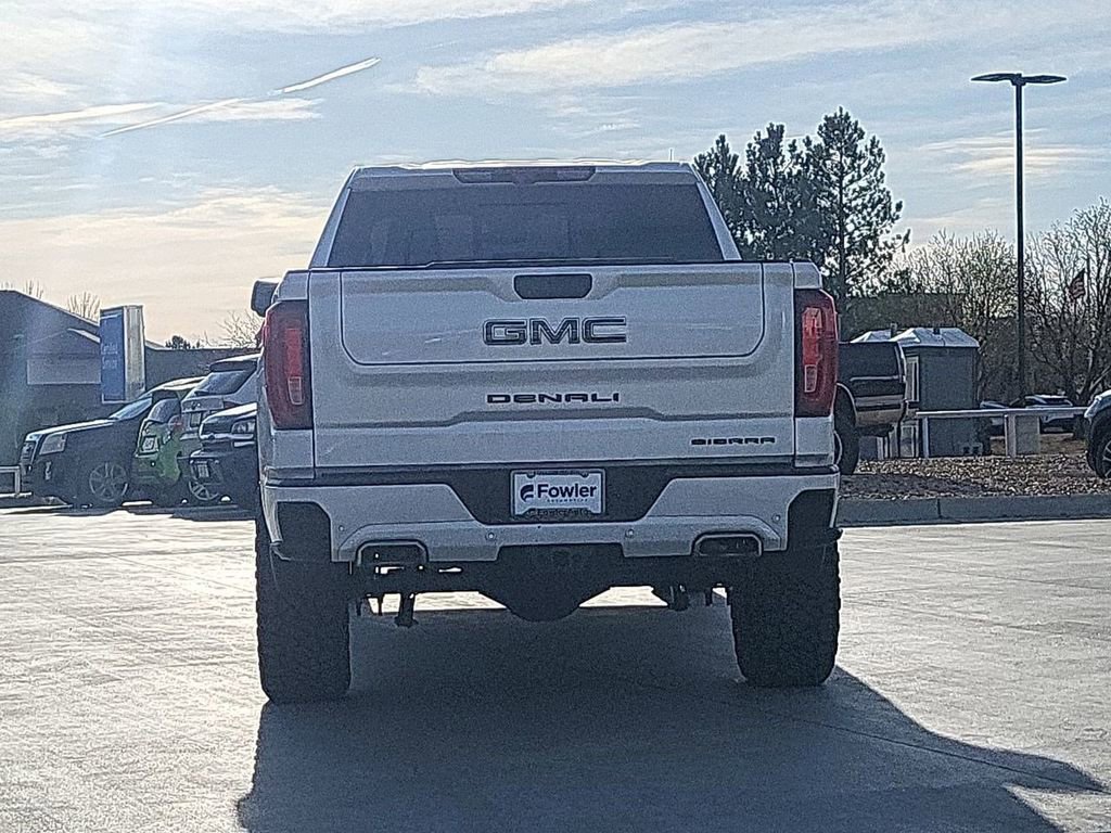 Used 2024 GMC Sierra 1500 Denali Ultimate image 7