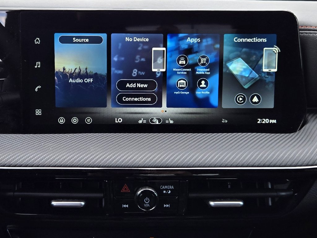 New 2026 Nissan Kicks SR FWD image 14