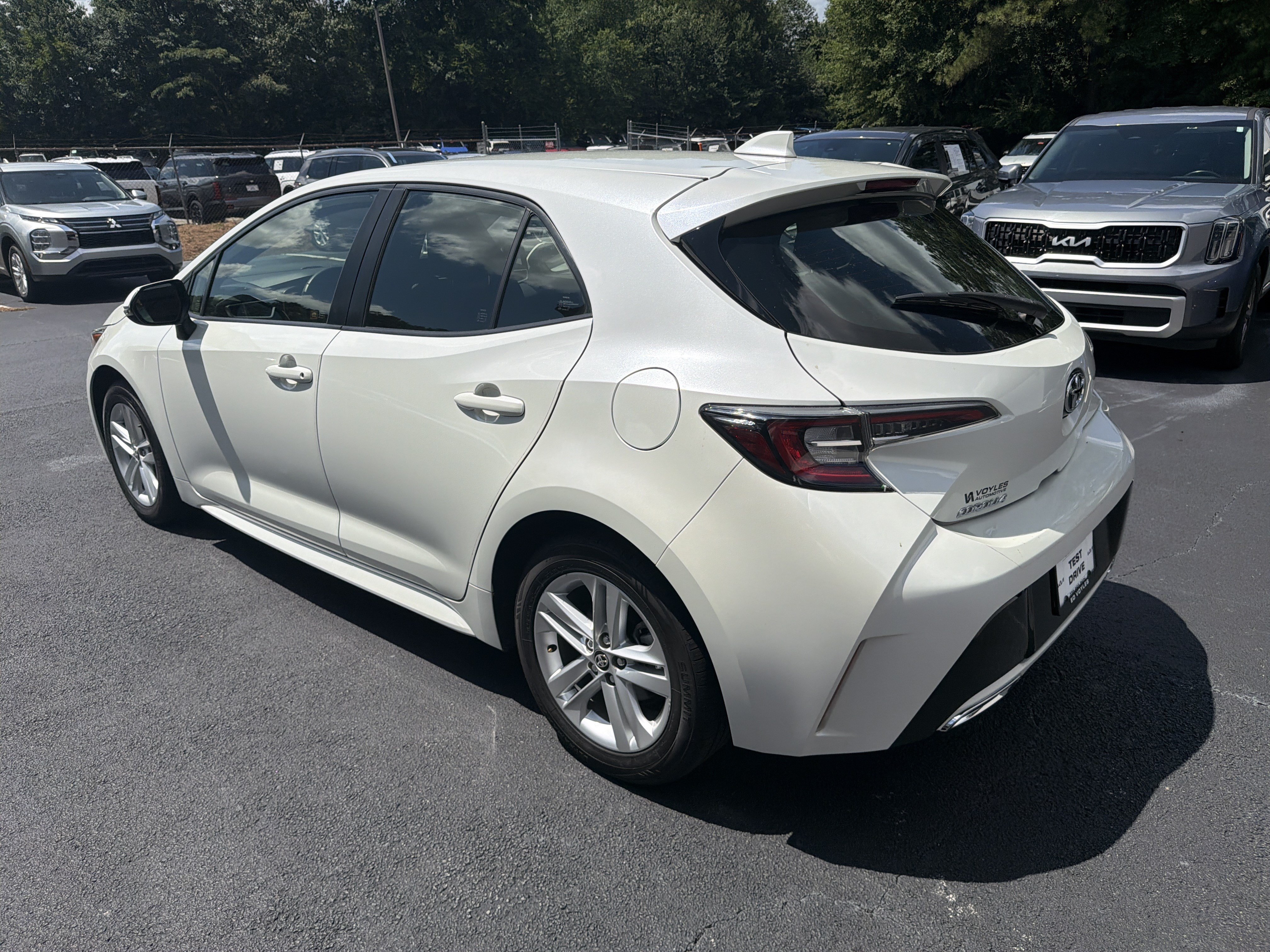 Used 2020 Toyota Corolla SE FWD image 5