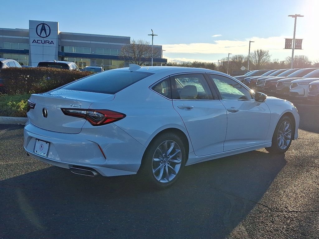 Certified 2023 Acura TLX image 6
