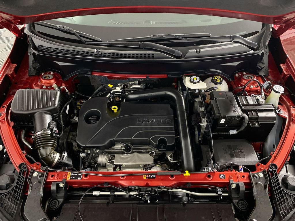 Certified 2023 GMC Terrain SLE FWD image 23