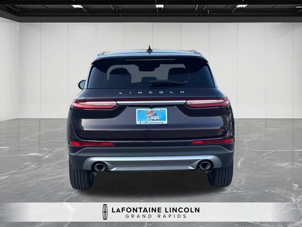 Certified 2023 Lincoln Corsair Reserve w/ Equipment Group 201A AWD/4WD image 4