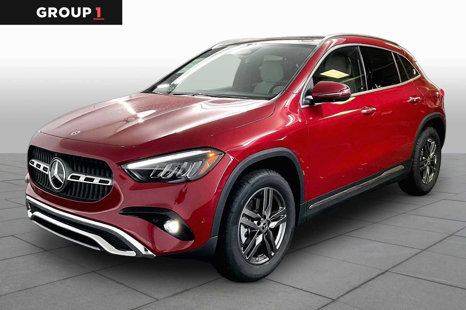 New 2026 Mercedes-Benz GLA 250 4MATIC video 1