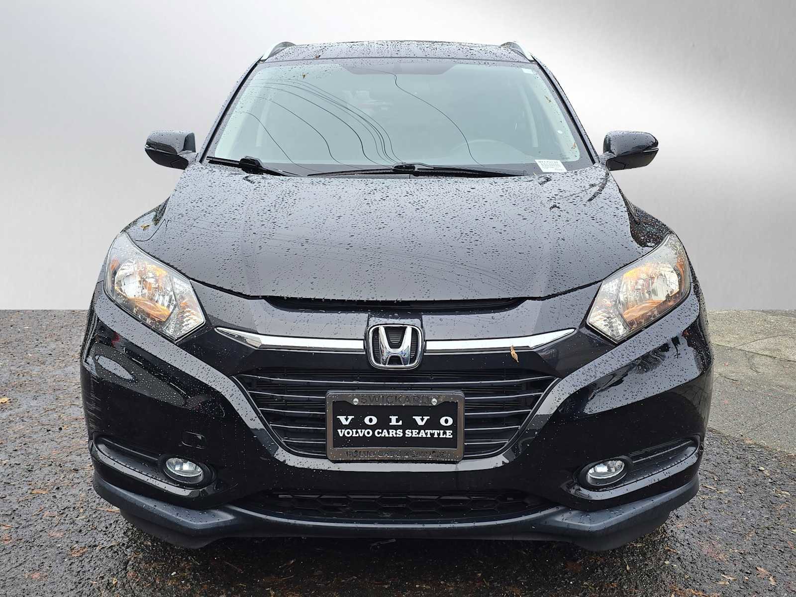 Used 2017 Honda HR-V EX-L image 8
