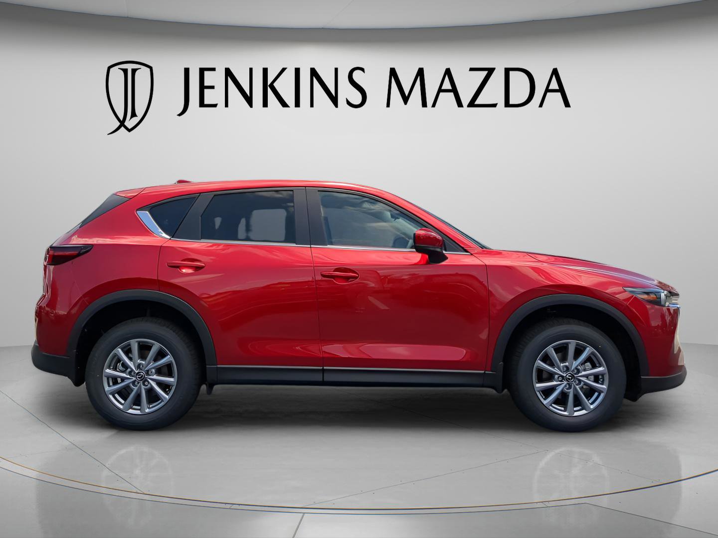 Used 2023 MAZDA CX-5 AWD 2.5 S w/ Select Package image 9
