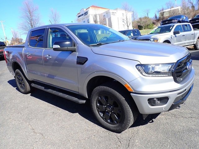 Used 2020 Ford Ranger Lariat w/ Equipment Group 501A Mid image 7