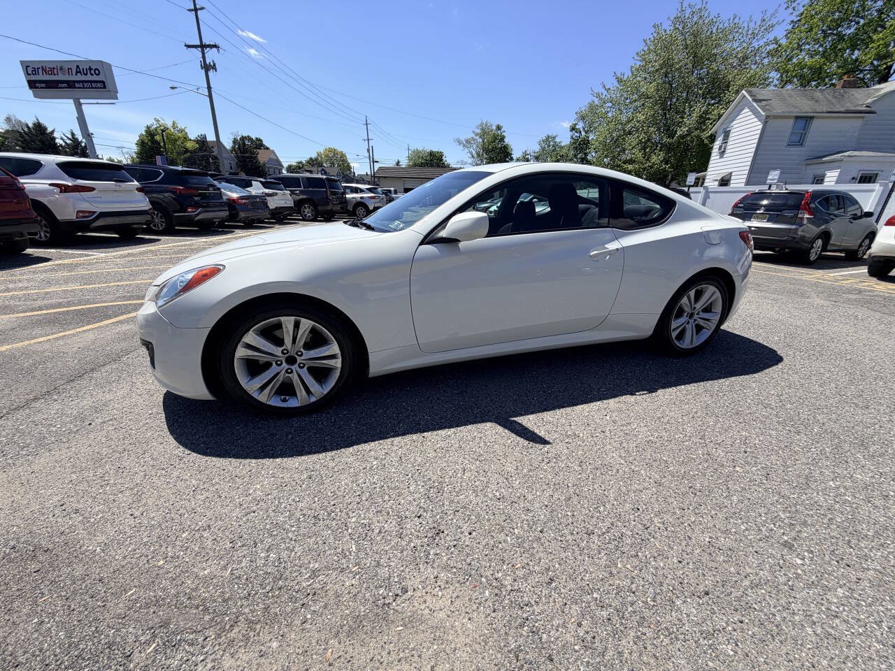 Used 2010 Hyundai Genesis 2.0T RWD image 26