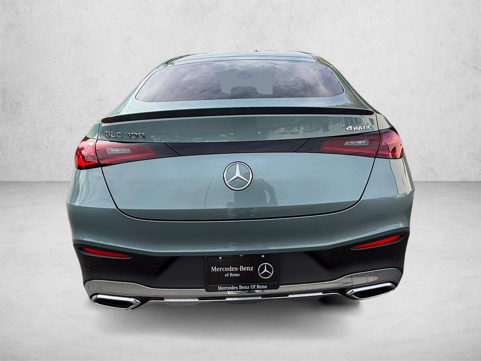 New 2027 Mercedes-Benz GLC 300 4MATIC image 6