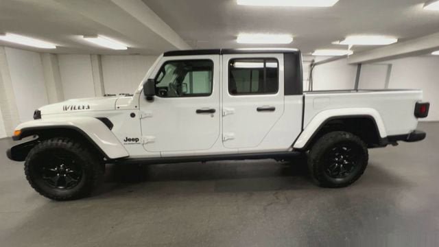 Used 2021 Jeep Gladiator Sport AWD/4WD image 5