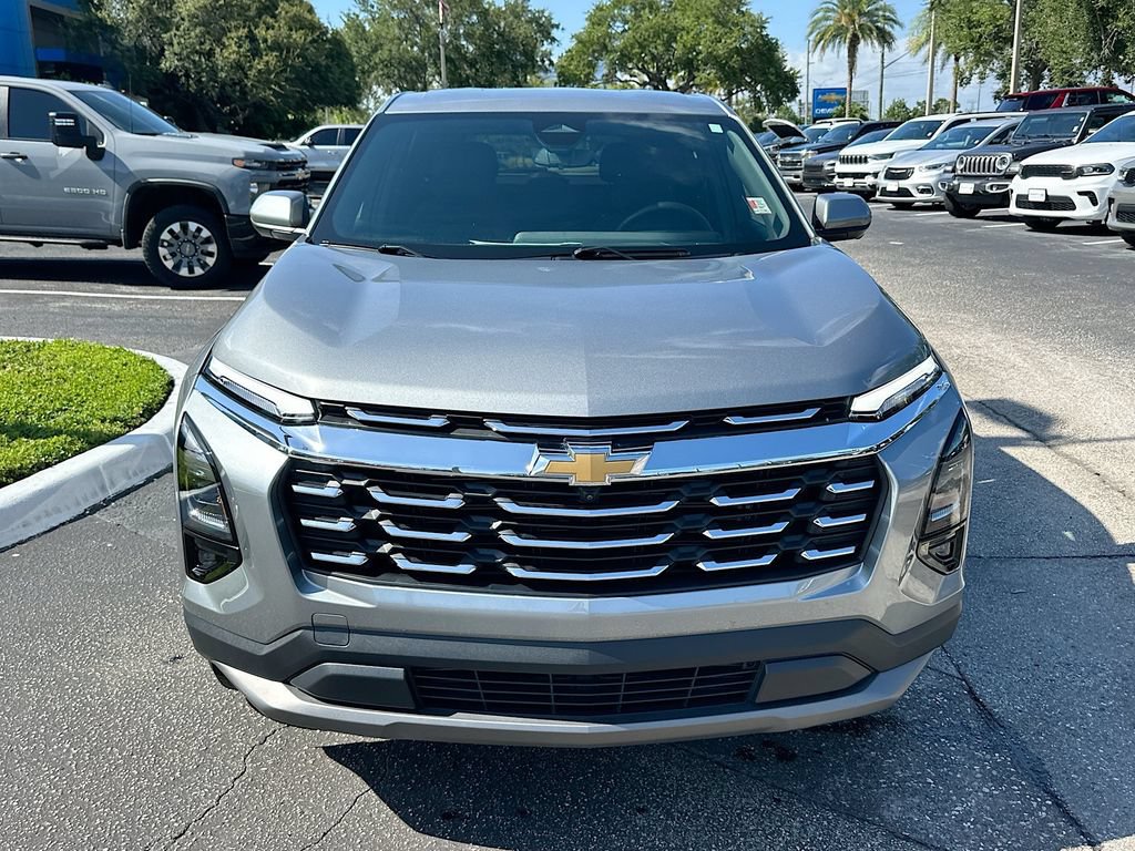 Certified 2026 Chevrolet Equinox LT w/ Safety and Technology Package FWD image 2